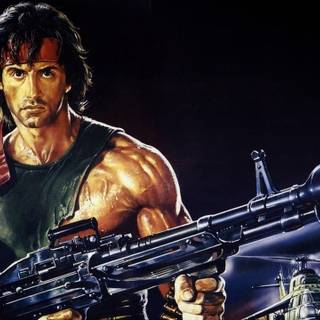 Sylvester Stallone wallpaper