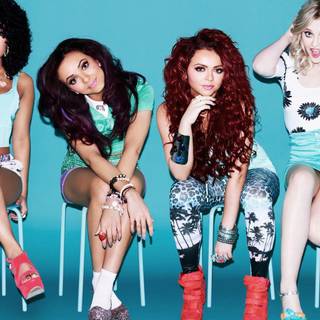 Little Mix wallpaper