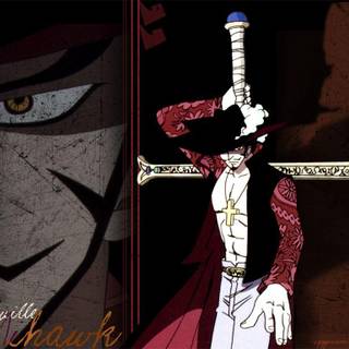 Mihawk wallpaper