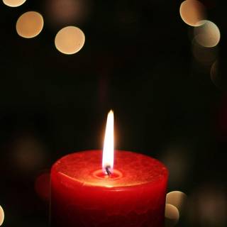 Candles wallpaper