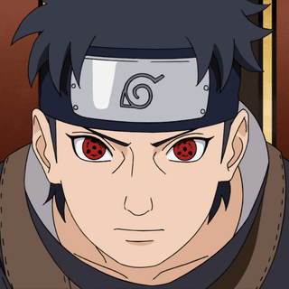 Shisui Uchiha wallpaper