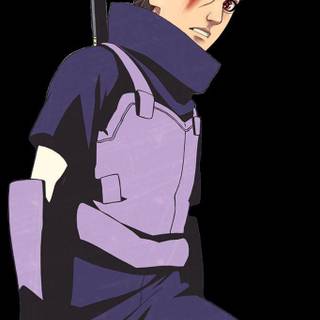 Shisui Uchiha wallpaper