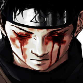 Shisui Uchiha wallpaper