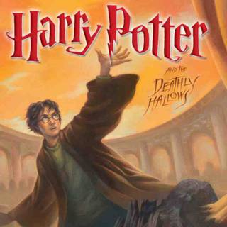 Harry Potter book wallpaper