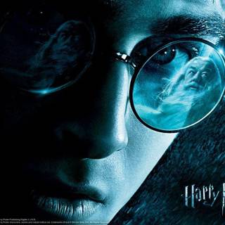 Harry Potter book wallpaper