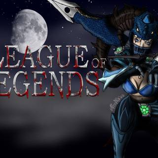 Vayne wallpaper