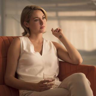 Shailene Woodley wallpaper