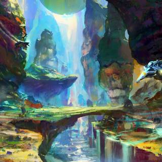 No Man's Sky wallpaper