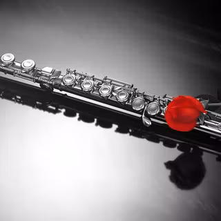 Flute wallpaper