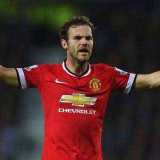 Juan Mata wallpaper