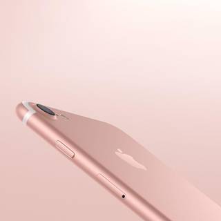 Rose gold wallpaper