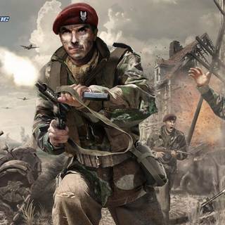 Call of Duty 3 wallpaper