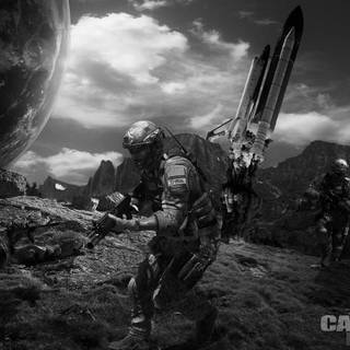 Call of Duty 3 wallpaper