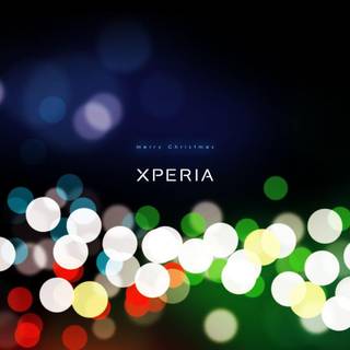 Sony Xperia wallpaper