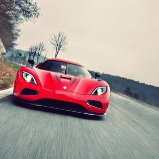 Koenigsegg Agera R wallpaper