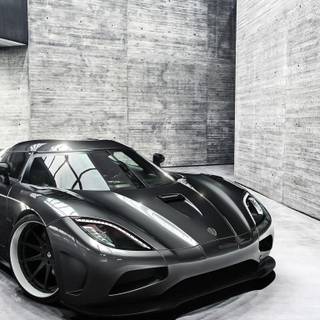 Koenigsegg Agera R wallpaper