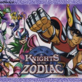 Saint Seiya: Knights of the Zodiac wallpaper