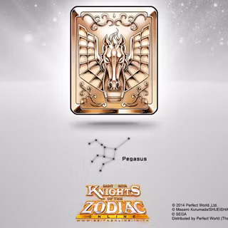 Saint Seiya: Knights of the Zodiac wallpaper