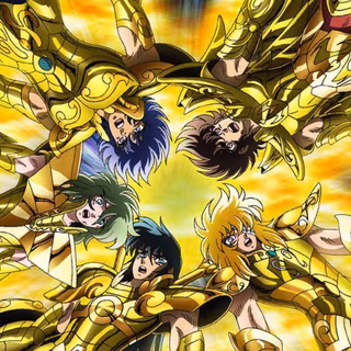 Saint Seiya: Knights of the Zodiac wallpaper