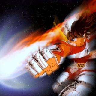 Saint Seiya: Knights of the Zodiac wallpaper