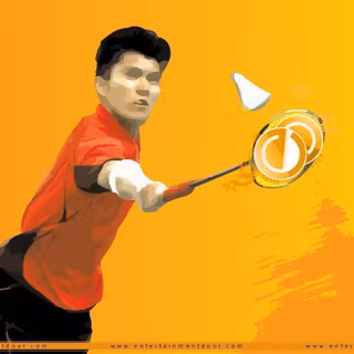 Badminton wallpaper