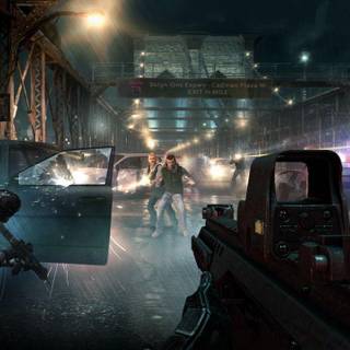 Tom Clancy's Rainbow Six wallpaper