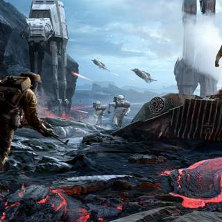 Star Wars: Battlefront wallpaper