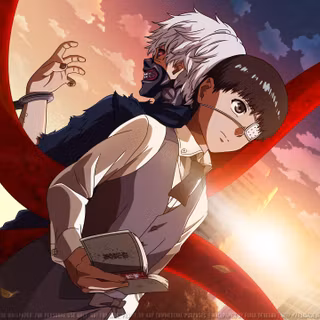 Ken Kaneki wallpaper