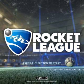Rocket League wallpaper