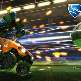 Rocket League wallpaper