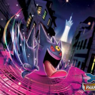 Mega Pokémon wallpaper