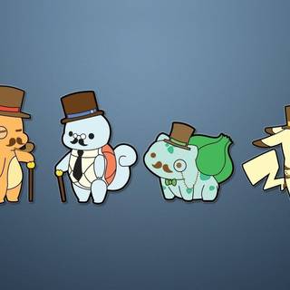 Mega Pokémon wallpaper