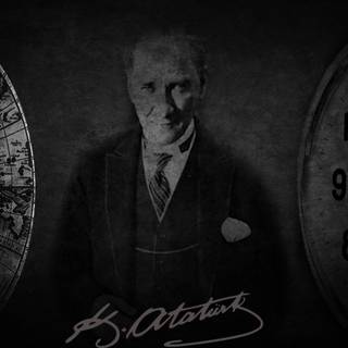 Atatürk wallpaper