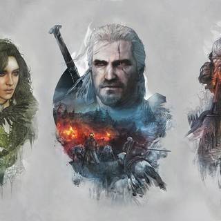 The Witcher 3 wallpaper