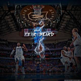 James Harden 2017 wallpaper