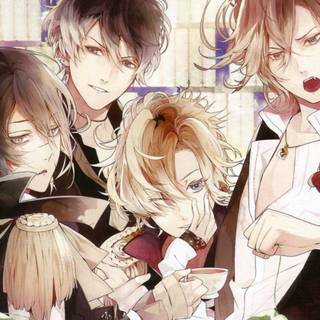 Diabolik Lovers wallpaper