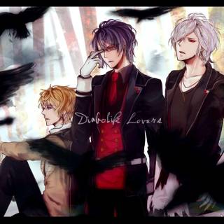 Diabolik Lovers wallpaper