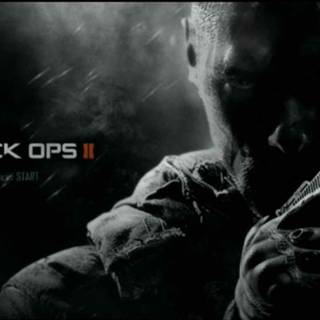 Call Of Duty Black Ops II wallpaper