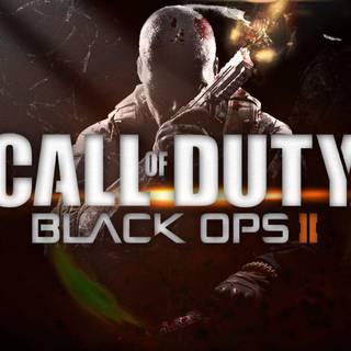 Call Of Duty Black Ops II wallpaper