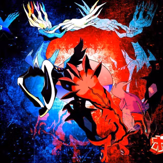 Pokemon XY wallpaper