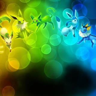 Pokemon XY wallpaper