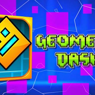 Geometry Dash wallpaper