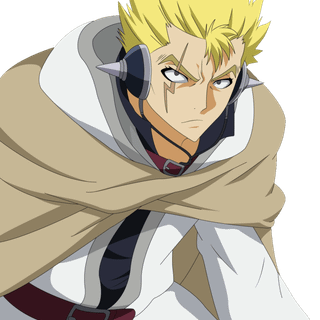 Laxus Dreyar wallpaper