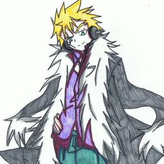 Laxus Dreyar wallpaper