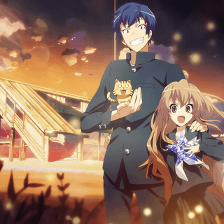 Toradora! wallpaper