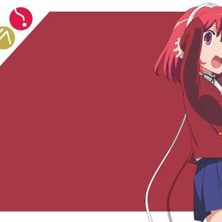 Toradora! wallpaper
