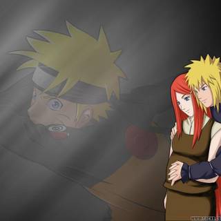 Kushina Uzumaki wallpaper