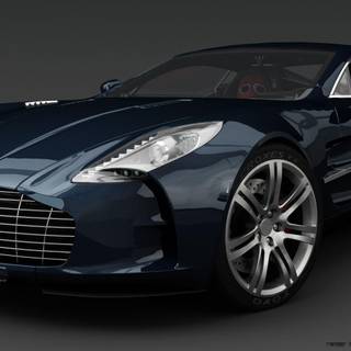Aston Martin One 77 wallpaper