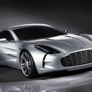 Aston Martin One 77 wallpaper