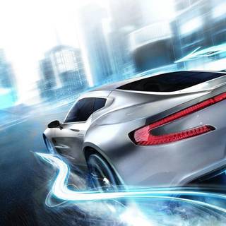 Aston Martin One 77 wallpaper